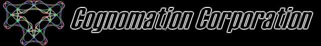 Cognomation Corporation logo and name